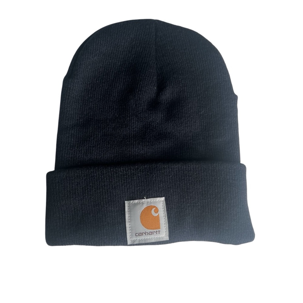 Carhartt Black Beanie